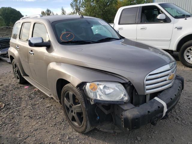 CHEVROLET HHR LT 2011 with VIN 3GNBACFU0BS523510 - Photo from auction