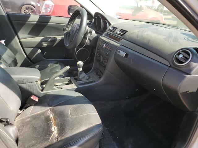 Photo 5 from auction – 2004 MAZDA 3 with VIN JM1BK343741179646