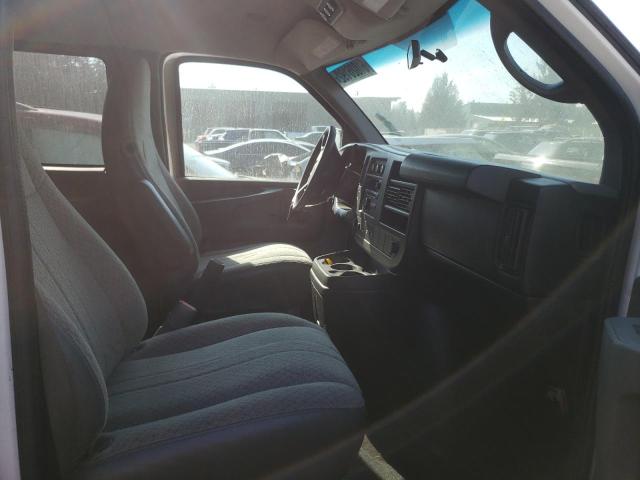 Photo 5 from auction – 2012 CHEVROLET EXPRESS G3 with VIN 1GAZG1FG8C1185547