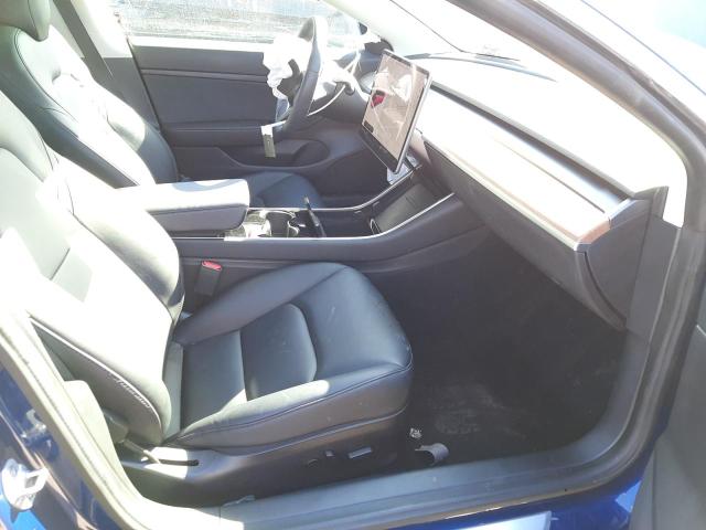Photo 5 from auction – 2020 TESLA MODEL 3 with VIN 5YJ3E1EA0LF597307