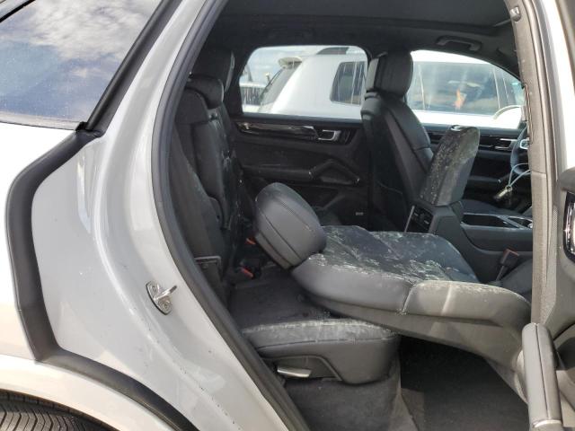 Photo 6 from auction – 2021 PORSCHE CAYENNE with VIN WP1AA2AY7MDA09177