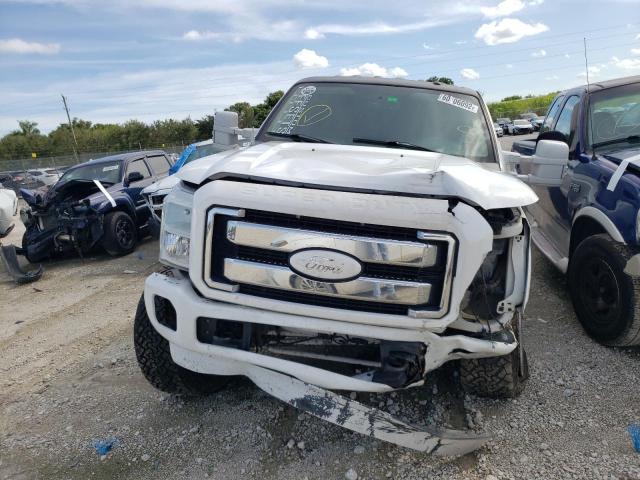 Photo 9 from auction – 2014 FORD F250 SUPER with VIN 1FT7W2BT3EEB11989