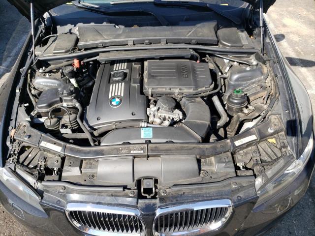 Photo 7 from auction – 2008 BMW 335 I with VIN WBAWL73518PX54333