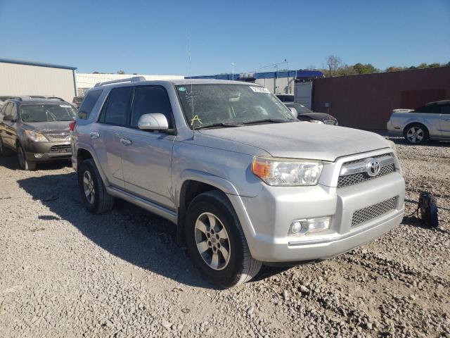 Фото 1 с аукциона – 2012 TOYOTA 4RUNNER SR с VIN JTEZU5JR1C5033565