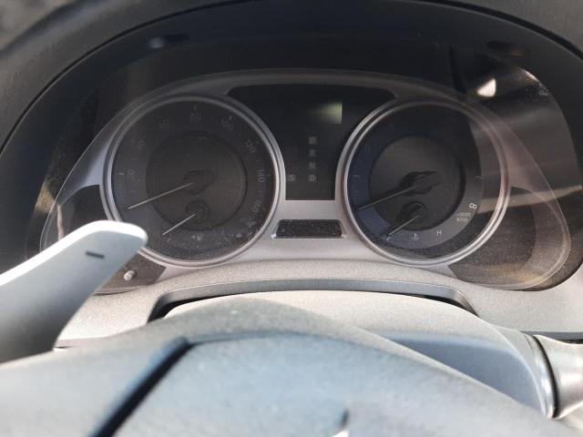 Photo 8 from auction – 2006 LEXUS IS 250 with VIN JTHBK262565020861