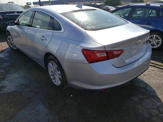Photo 3 from auction – 2017 CHEVROLET MALIBU LT with VIN 1G1ZE5ST8HF257048