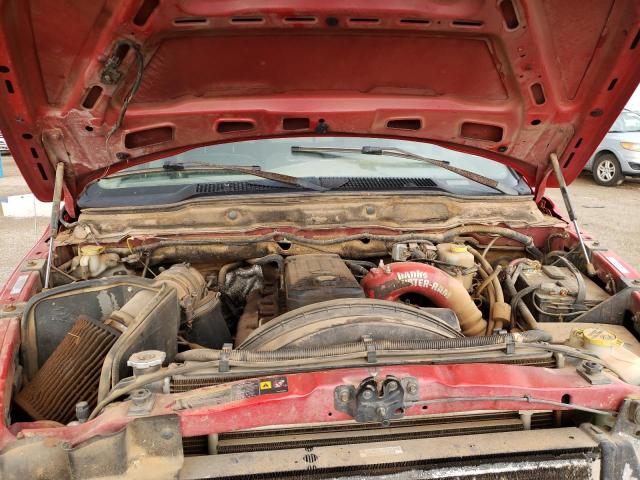 Photo 7 from auction – 2004 DODGE RAM 2500 S with VIN 3D7KA28C64G272351