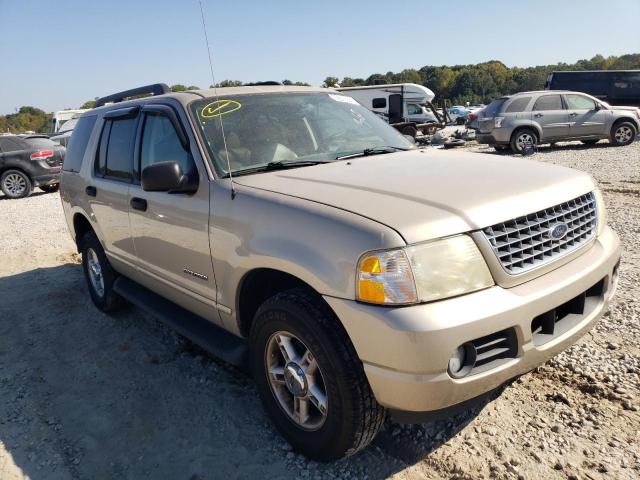 FORD EXPLORER X 2005 with VIN 1FMZU63W55UA07195 - Photo from auction