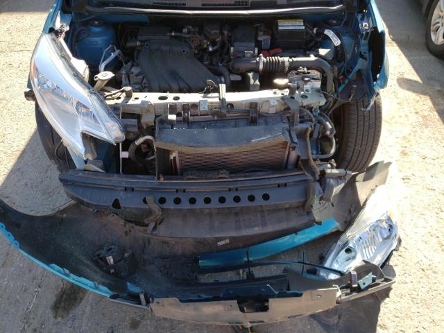 Photo 7 from auction – 2014 NISSAN VERSA NOTE with VIN 3N1CE2CP0EL414086