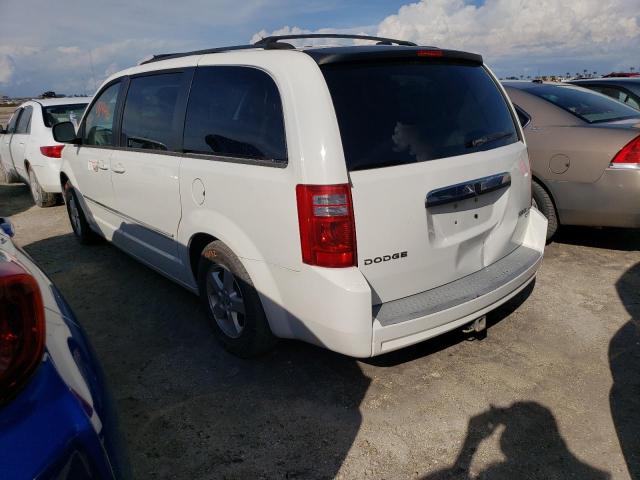 Photo 3 from auction – 2009 DODGE GRAND CARA with VIN 2D8HN54159R601994