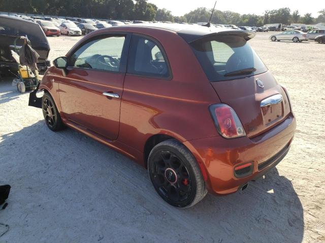 Photo 3 from auction – 2013 FIAT 500 SPORT with VIN 3C3CFFBR6DT747884