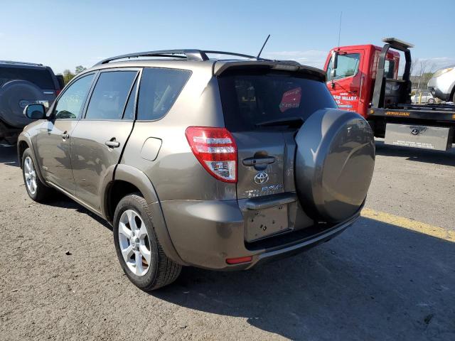 Photo 3 from auction – 2010 TOYOTA RAV4 LIMIT with VIN JTMDK4DV7AD012102