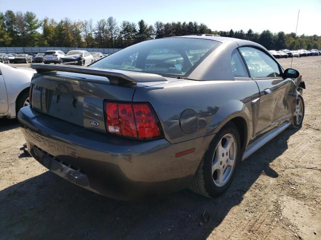 Photo 4 from auction – 2003 FORD MUSTANG with VIN 1FAFP40463F311231