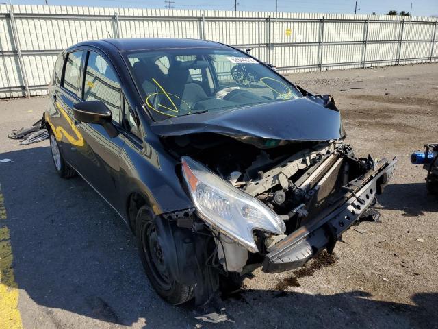 NISSAN VERSA NOTE 2015 with VIN 3N1CE2CPXFL417448 - Photo from auction