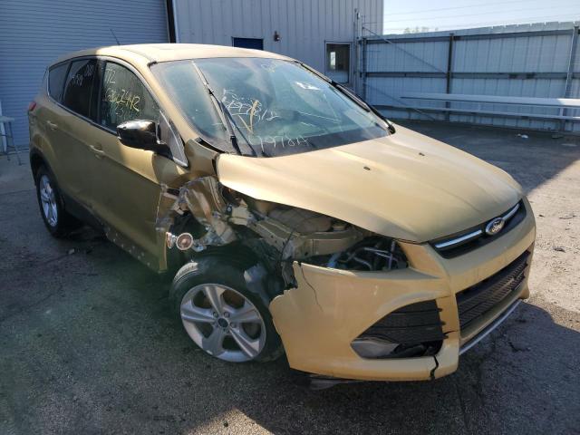 Photo 4 from auction – 2015 FORD ESCAPE SE with VIN 1FMCU0G78FUA23057