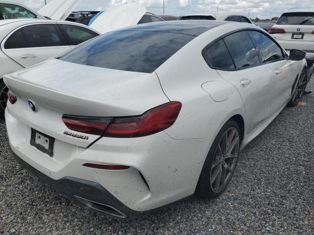 Photo 4 from auction – 2020 BMW M850XI with VIN WBAGV8C04LBP49030