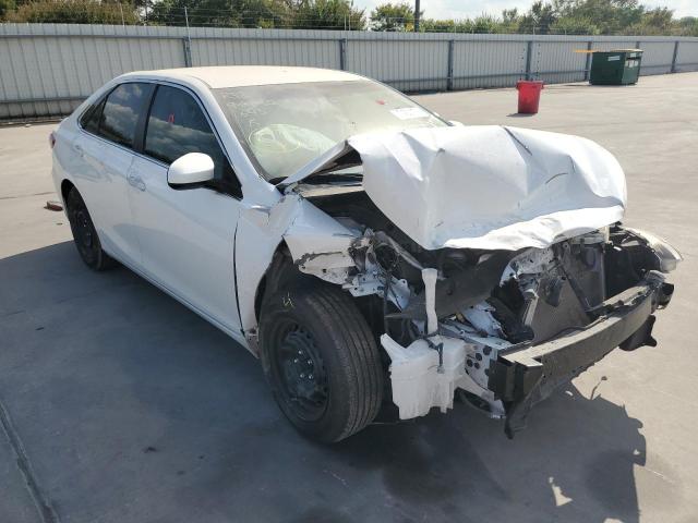 TOYOTA CAMRY LE 2017 with VIN 4T1BF1FK2HU344435 - Photo from auction