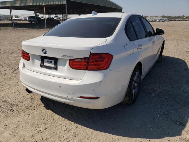 Photo 4 from auction – 2014 BMW 328 I SULE with VIN WBA3C1C5XEK109737