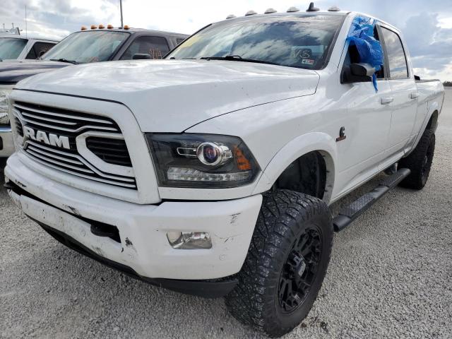 Photo 2 from auction – 2018 RAM 2500 LARAM with VIN 3C6UR5FL8JG334206