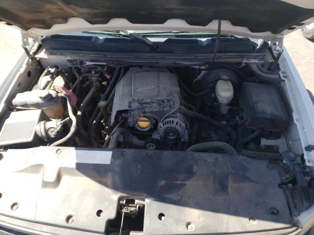 Photo 7 from auction – 2007 CHEVROLET SILVERADO with VIN 1GCEC14C67Z541549