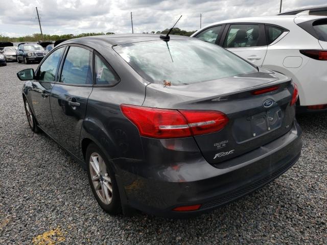 Photo 3 from auction – 2016 FORD FOCUS SE with VIN 1FADP3F23GL232033