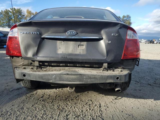 Photo 9 from auction – 2004 KIA SPECTRA LX with VIN KNAFE121X45042396
