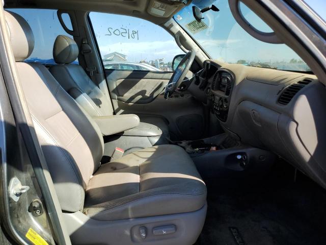 Photo 5 from auction – 2007 TOYOTA SEQUOIA SR with VIN 5TDBT44A37S285987