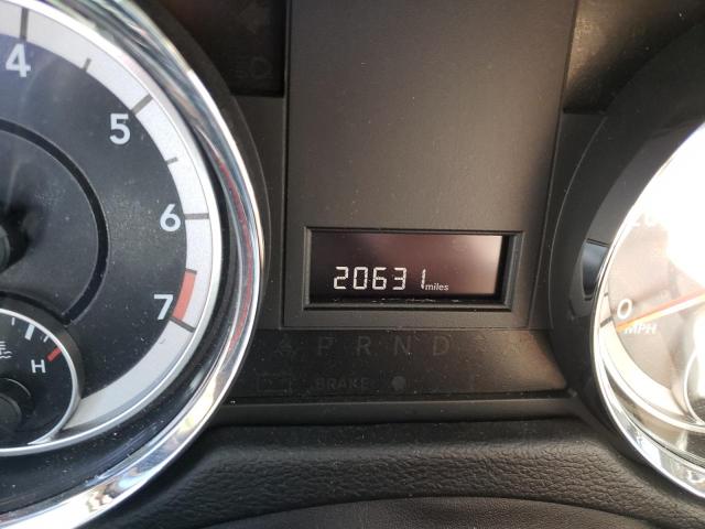 Photo 8 from auction – 2017 DODGE GRAND CARA with VIN 2C4RDGBG0HR563162