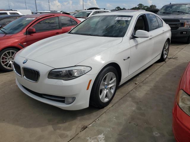 Photo 2 from auction – 2012 BMW 528 I with VIN WBAXG5C59CDY29397