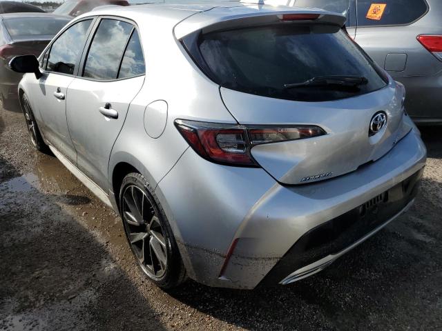 Photo 3 from auction – 2019 TOYOTA COROLLA SE with VIN JTNK4RBE9K3010873