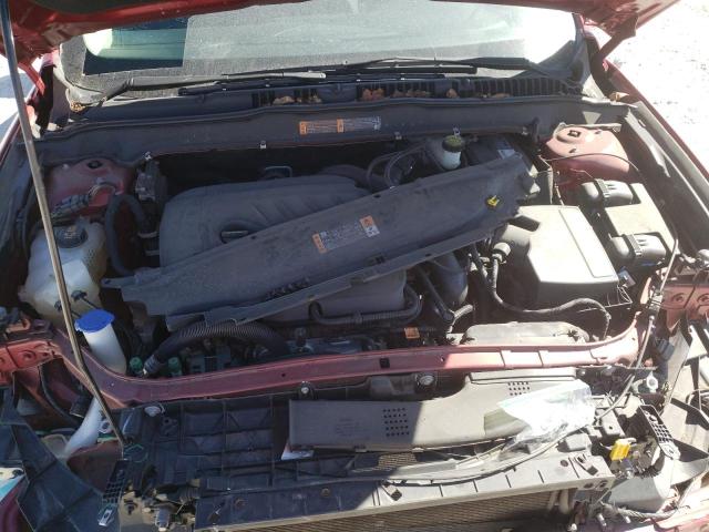 Photo 7 from auction – 2017 FORD FUSION SE with VIN 3FA6P0HDXHR153502