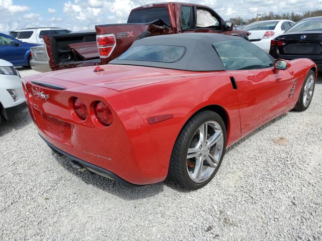 Photo 4 from auction – 2005 CHEVROLET CORVETTE with VIN 1G1YY34U455128108
