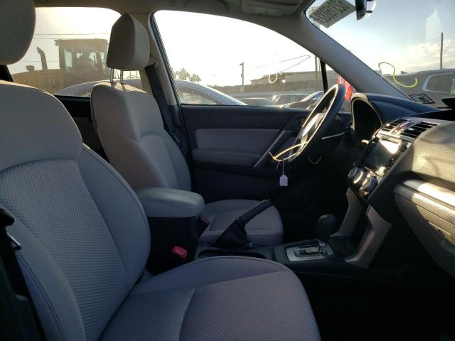 Photo 5 from auction – 2016 SUBARU FORESTER 2 with VIN JF2SJADC6GH451480