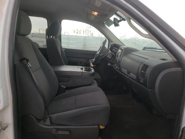 Photo 5 from auction – 2007 CHEVROLET SILVERADO with VIN 2GCEC13C971503324