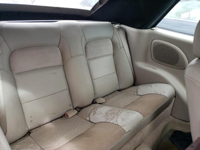 Photo 6 from auction – 2005 CHRYSLER SEBRING LI with VIN 1C3EL65R85N705215