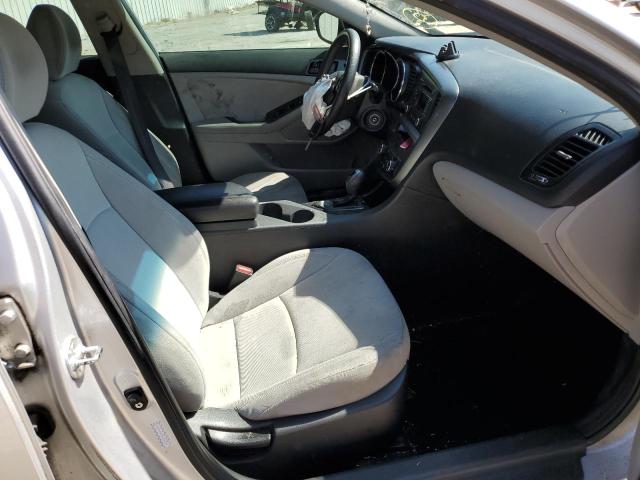 Photo 5 from auction – 2013 KIA OPTIMA LX with VIN KNAGM4A77D5436193