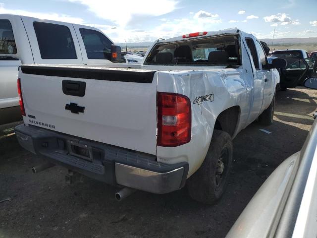 Photo 4 from auction – 2011 CHEVROLET SILVERADO with VIN 1GCRKPEA5BZ327410