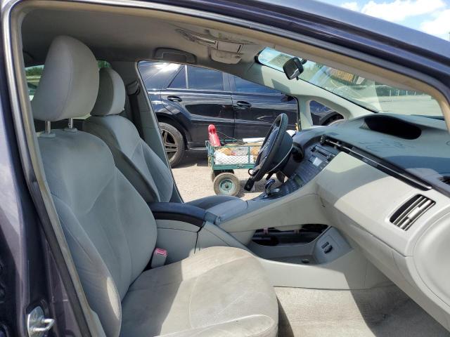 Photo 5 from auction – 2011 TOYOTA PRIUS with VIN JTDKN3DU9B5291354