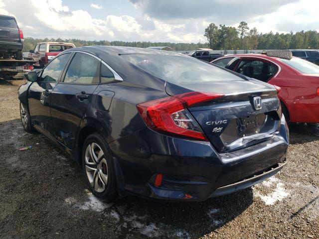 Photo 3 from auction – 2018 HONDA CIVIC LX with VIN 2HGFC2F5XJH531317