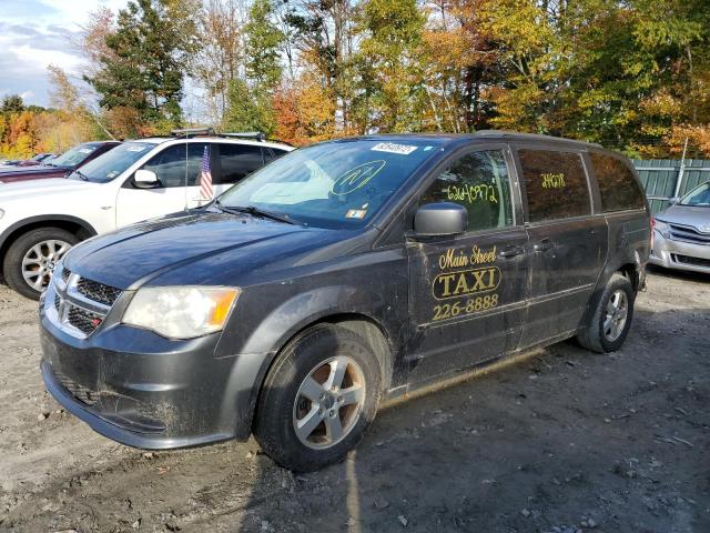 Photo 2 from auction – 2012 DODGE GRAND CARA with VIN 2C4RDGCG7CR371664