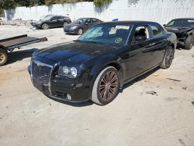 Photo 2 from auction – 2010 CHRYSLER 300 S with VIN 2C3CA9CT0AH263451