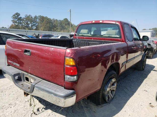 Photo 4 from auction – 2002 TOYOTA TUNDRA ACC with VIN 5TBRN34112S255682