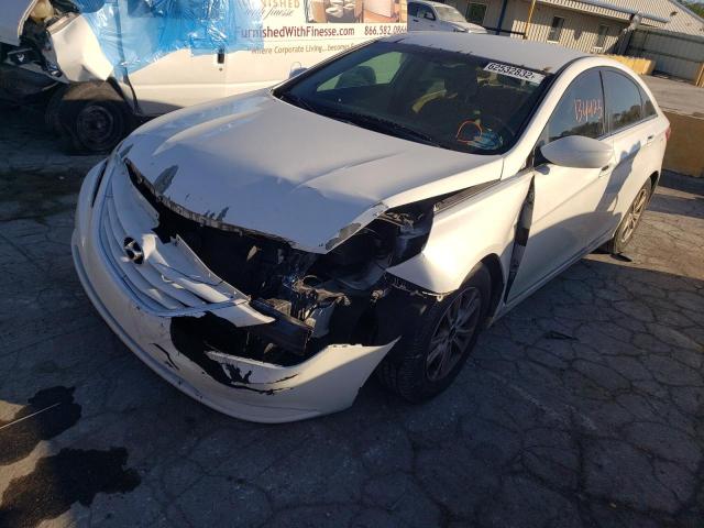 Photo 2 from auction – 2011 HYUNDAI SONATA GLS with VIN 5NPEB4ACXBH087346