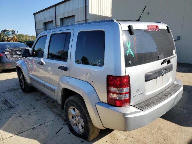 Photo 3 from auction – 2012 JEEP LIBERTY SP with VIN 1C4PJMAK0CW124273
