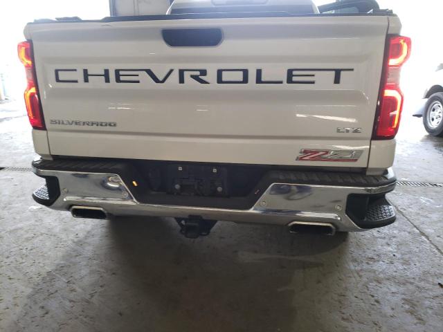 Photo 9 from auction – 2019 CHEVROLET SILVERADO with VIN 1GCRYGED3KZ225421