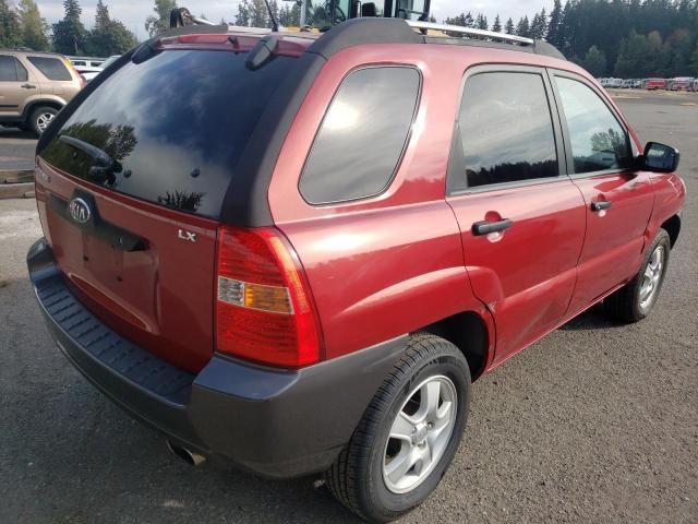 Photo 4 from auction – 2006 KIA NEW SPORTA with VIN KNDJF724167268261