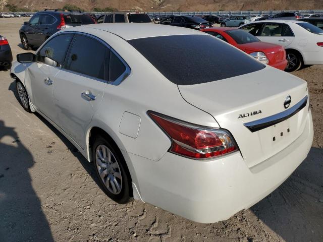 Photo 3 from auction – 2015 NISSAN ALTIMA 2.5 with VIN 1N4AL3AP4FC428045