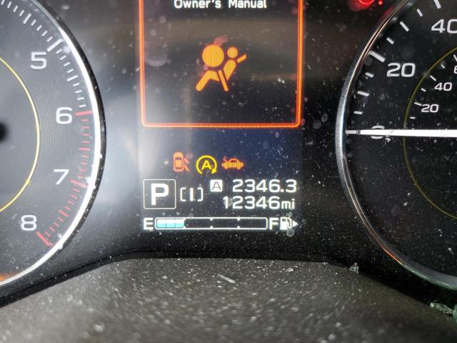 Photo 8 from auction – 2021 SUBARU CROSSTREK with VIN JF2GTHRC5MH329576