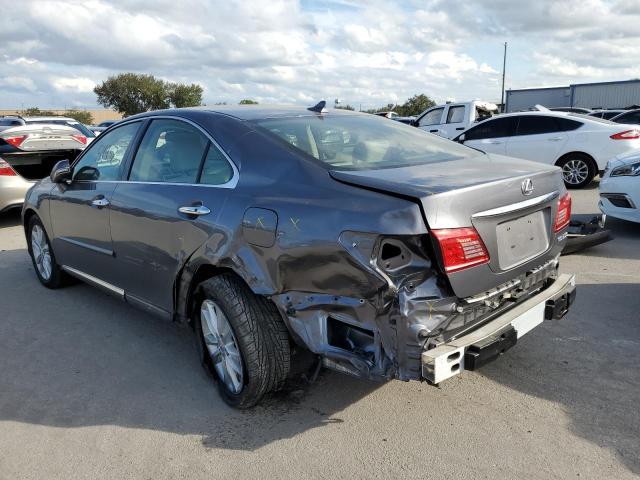 Photo 3 from auction – 2012 LEXUS ES 350 with VIN JTHBK1EG9C2475829