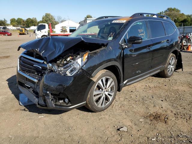Photo 2 from auction – 2022 SUBARU ASCENT LIM with VIN 4S4WMAKD5N3411061
